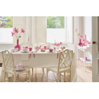 Jolie dots pink set van 2 mokken 